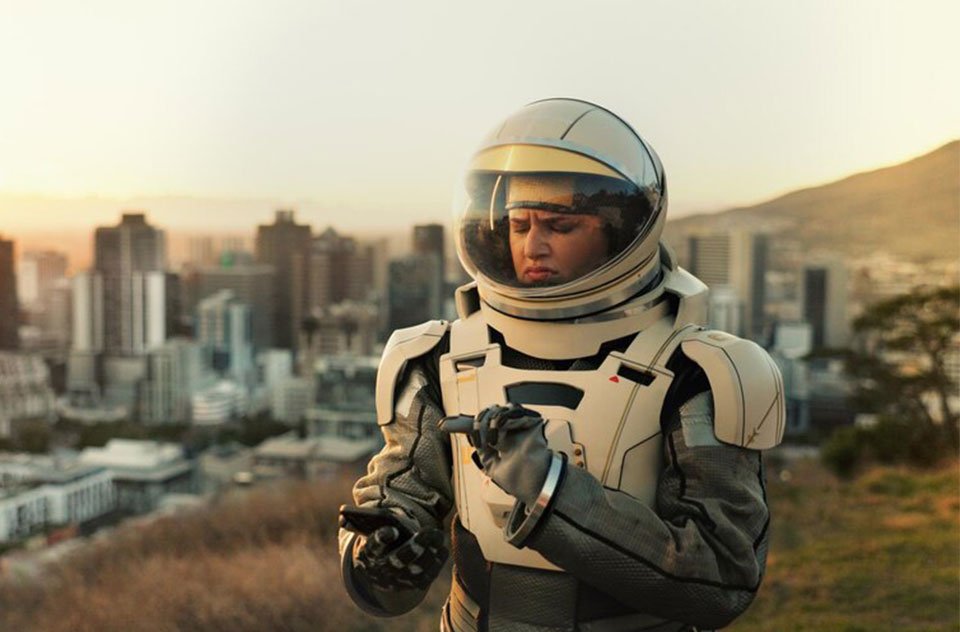 From the Stars to Startups: Lessons I Learned at NASA
