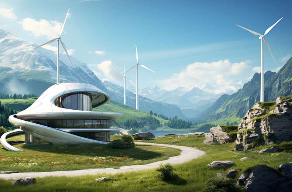 The Future of Energy: What Sand Dunes and Algae Can Teach Us