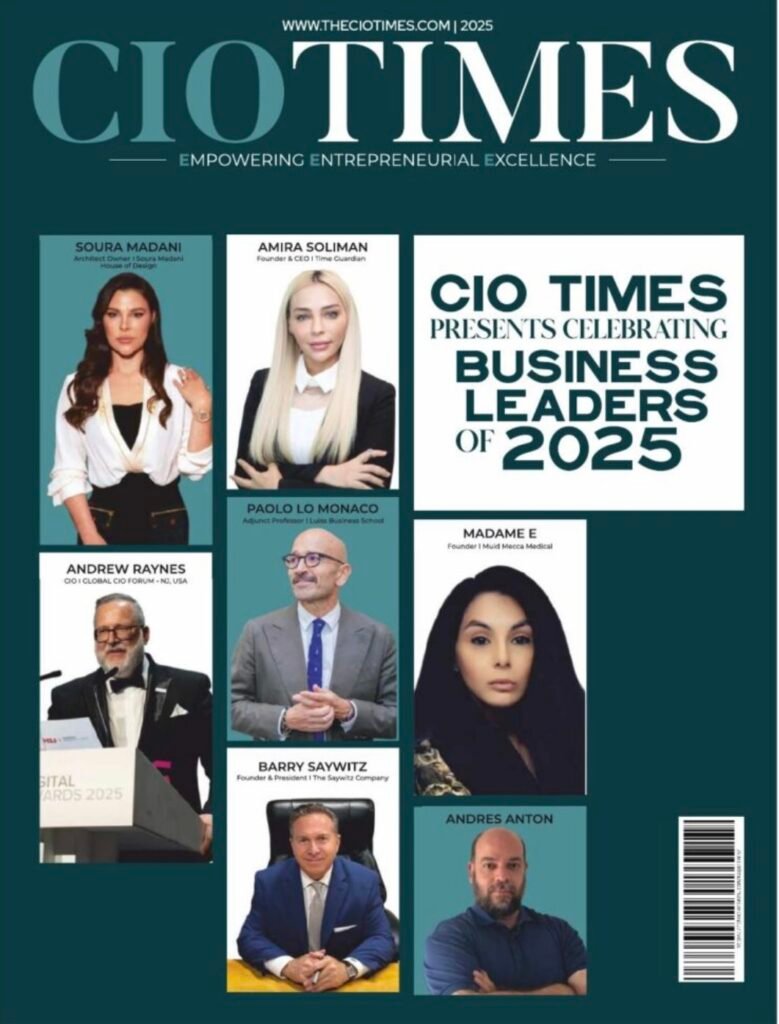 Cio-Times-Present-Celebrating-Business-Leaders-Of-2025