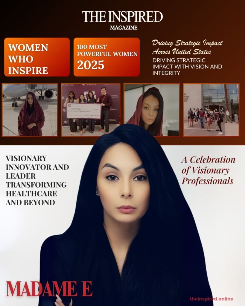 The Inspired Magazine | Sep 2025