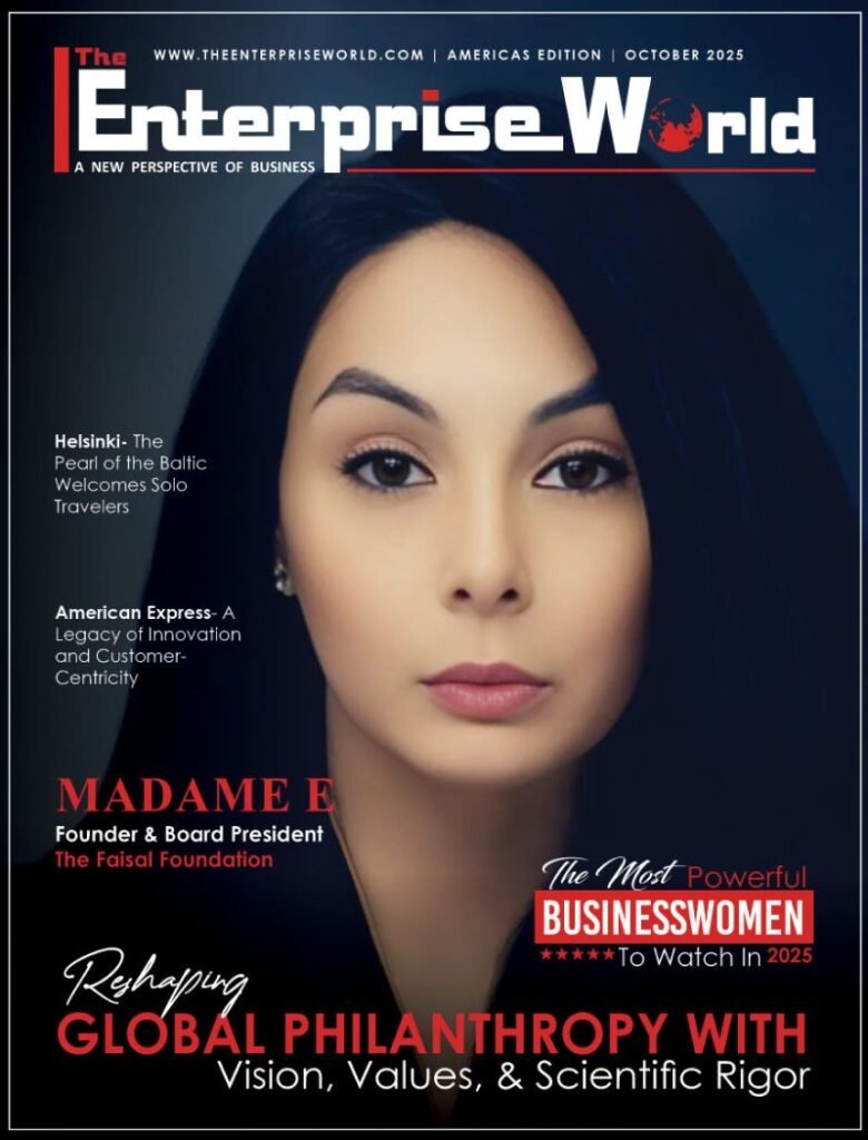 Madame E: Reshaping Global Philanthropy With Vision, Values, and Scientific Rigor